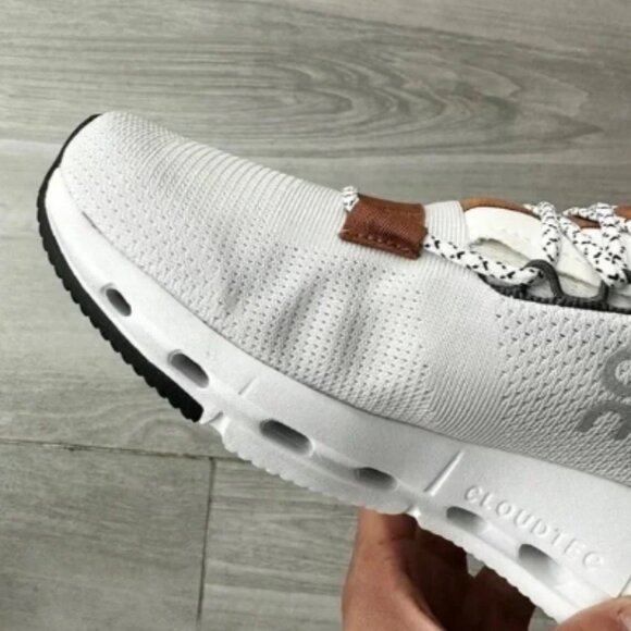 Cloudnova Women's Sneakers Shoes White Pearl - Picture 3 of 6